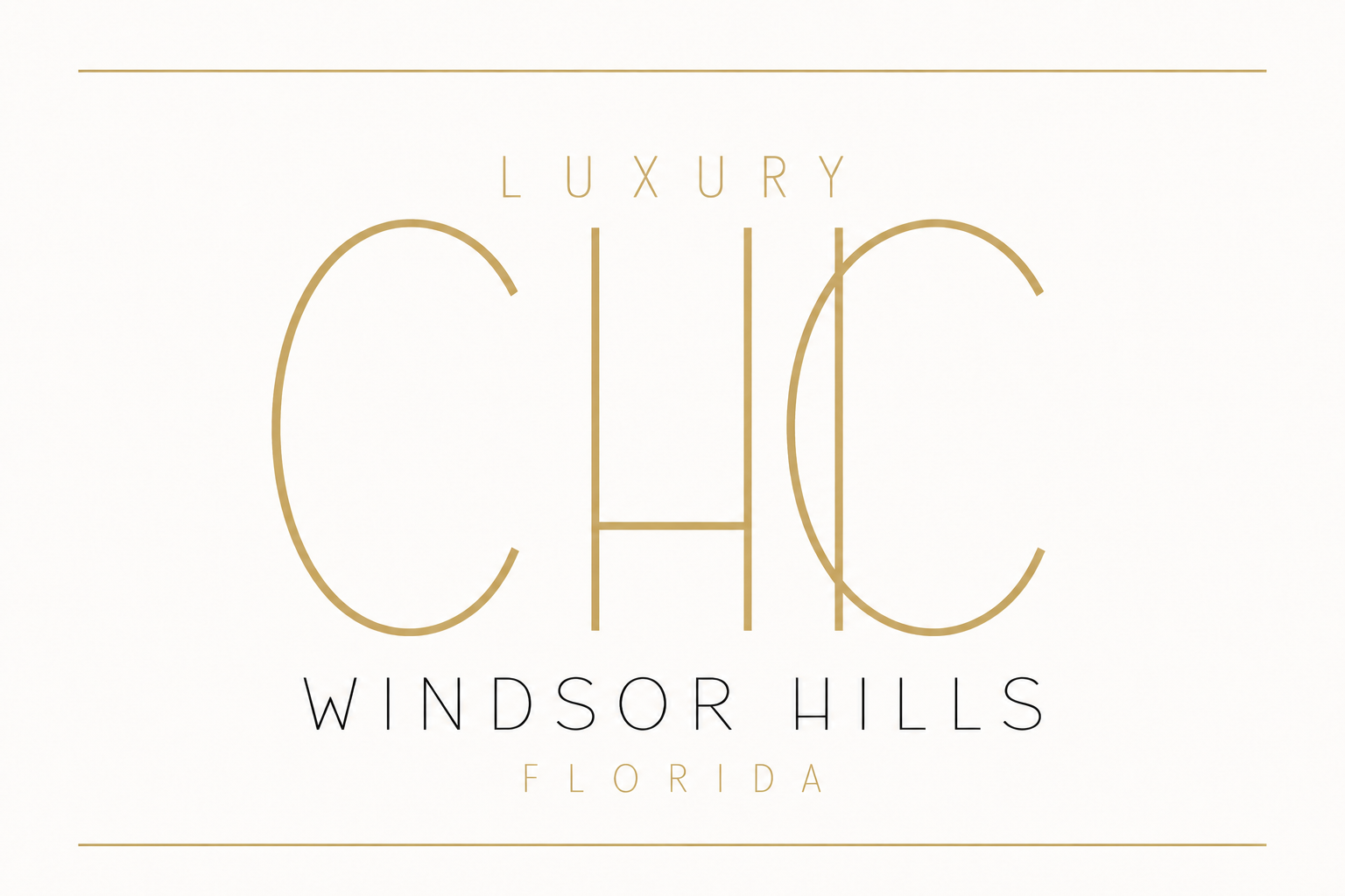 Luxury Chic at Windsor Hills