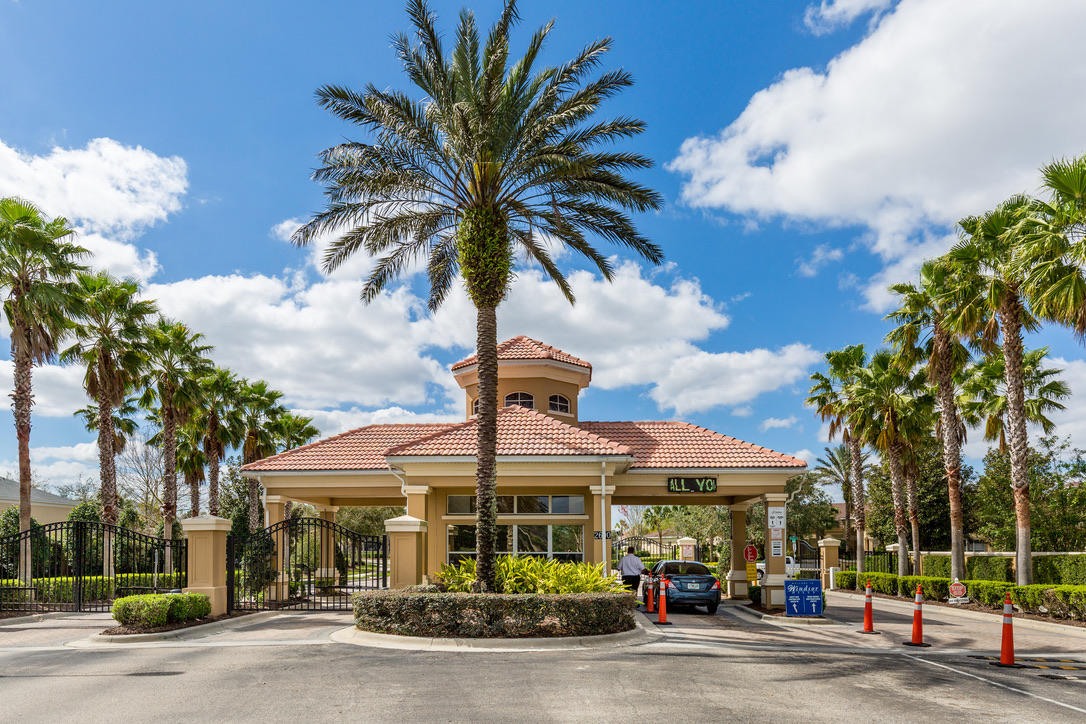 Windsor Hills Resort clubhouse